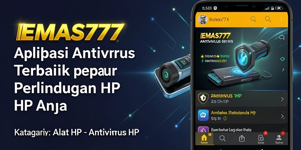 Antarmuka <strong>EMAS777</strong> menunjukkan pemindaian virus yang mudah diakses dan efisien.